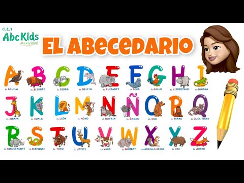 Video: ¿Cómo puedo practicar el alfabeto?