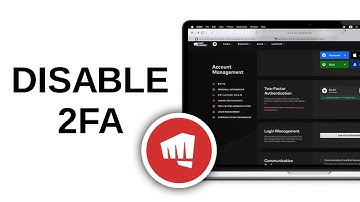 How to Disable Two Factor Authentication in Riot Games