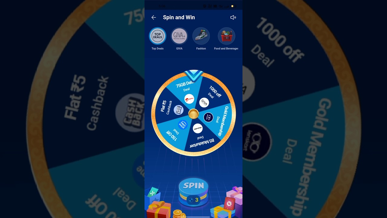 Paytm new spin .। how to earn money with spin। paytm spin earning। spin se Paisa kaise kamaye