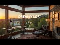 Dreamy Lofi Pop & Ambience Strings Alone Study Cafe Musics Relax Lounge Music, Focus, Sleep 咖啡廳音樂