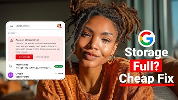 Google Workspace Ran Out of Storage — Try This First!