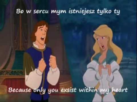 The Swan Princess - Far Longer Than Forever(Polish)