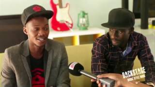 Akhlou Brick - Secrets de tournage du Clip "I'm Sorry " avec Bijou Tfm