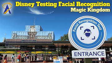 Disney Testing Facial Recognition Technology At The Magic Kingdom