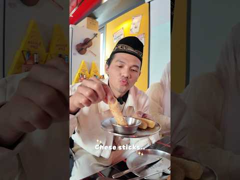 Cobain Pizza Halal di Korea??🇰🇷😱 edisi lebaran!! #sananaguma #madhanghajja