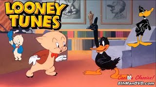 Looney Tunes Looney Toons Daffy Duck - Yankee Doodle Daffy 1943 Remastered Hd 1080P