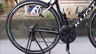 ALEXRIMS ALX473EVO 回転性能テスト