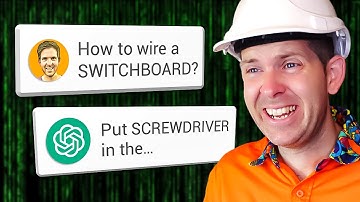 Could AI take over ELECTRICIANS?