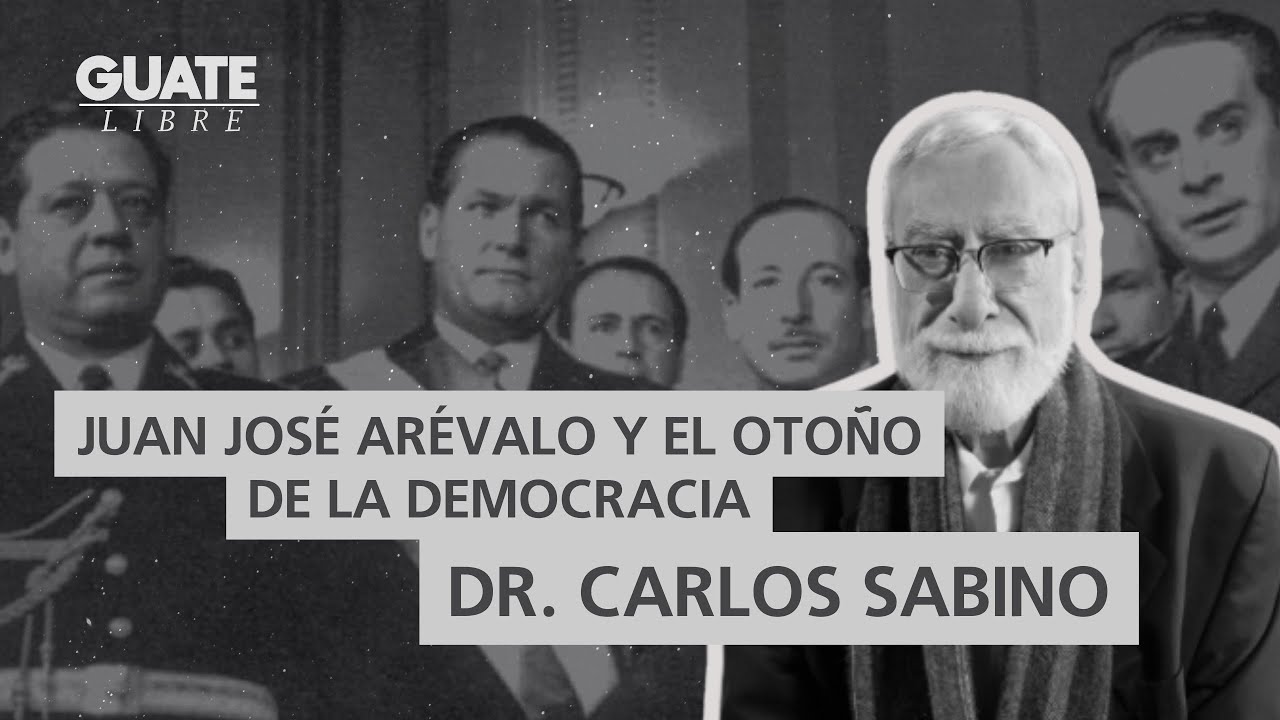 Historia de Guatemala s. XX: Juan José Arévalo y el Otoño de la ...
