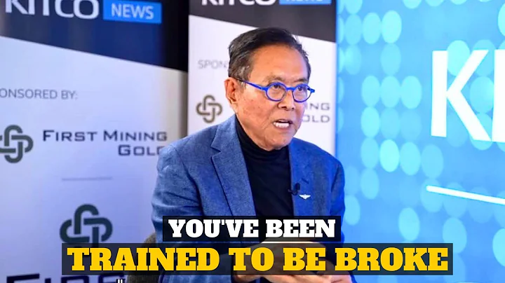 You've Been TRAINED To Be BROKE