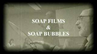 Trailer for the Video "Soap Films and Soap Bubbles by Dr. Cyril Isenberg MBE"