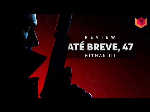 Análise de desempenho Hitman 3 