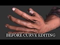 iClone 7: Repair Bad Joint Mocap with Curve Editor