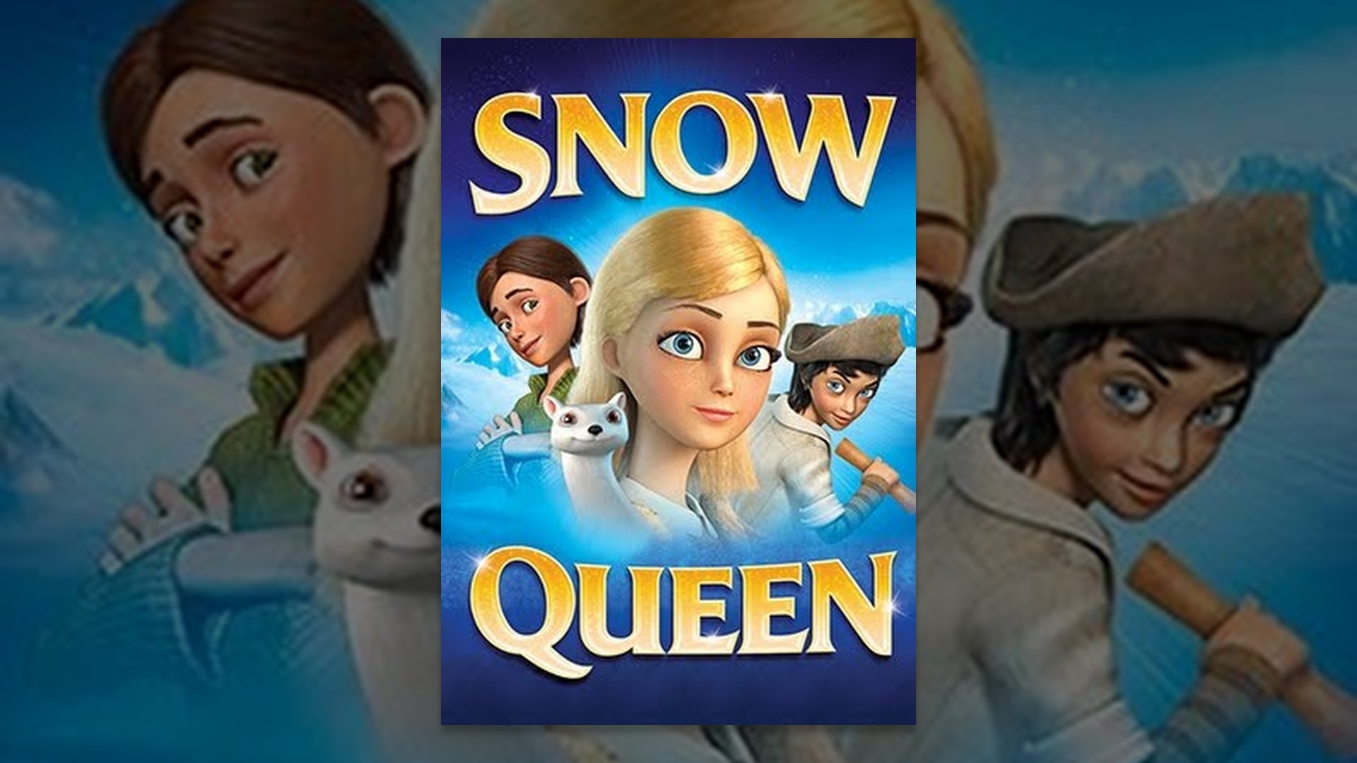 Snow Queen YouTube