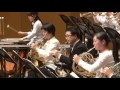 日本民謡による幻想曲-「砂山」の主題による（S.R.ヘイゾ）／Fantasy on a Japanese Folk Song（Samuel Robert Hazo）／酒田吹奏楽団