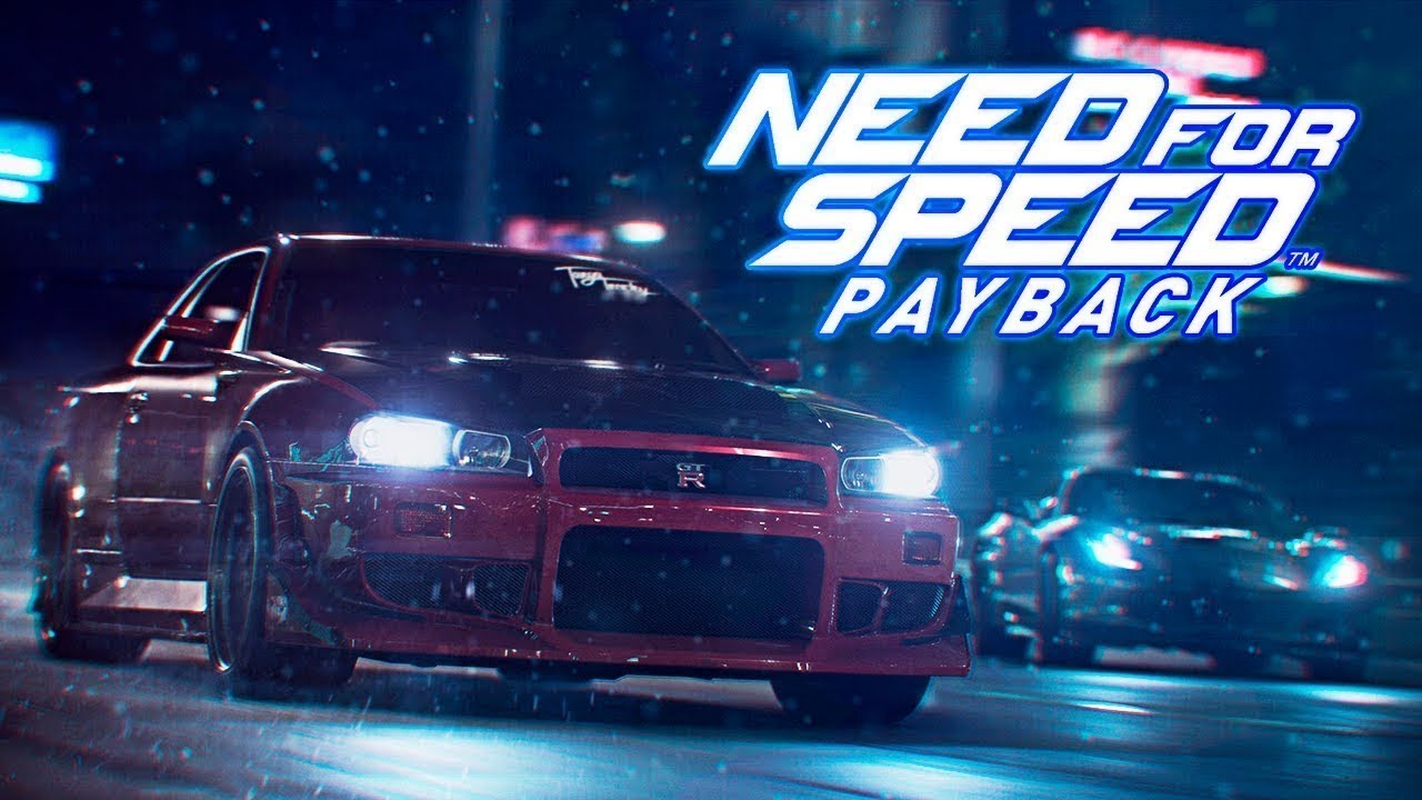 NEED FOR SPEED PAYBACK #10