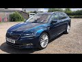 **2018 SKODA SUPERB LAURIN & KLEMENT**