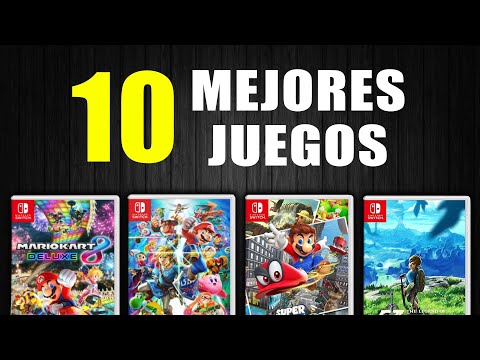 Vídeo: Los Mejores Juegos De Nintendo Switch: Los 20 Juegos De Switch Imprescindibles Que Puedes Jugar Ahora Mismo