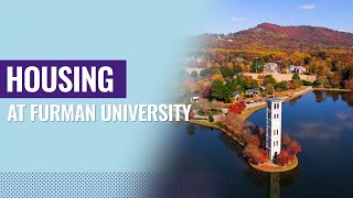 Housing at Furman University