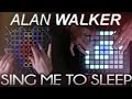 Alan Walker - Sing Me To Sleep // Launchpad Cover