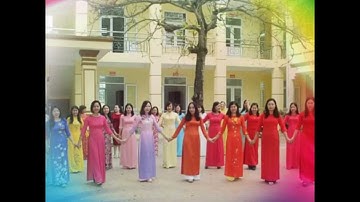 Ngư Lộc mái trường tôi yêu - HSA và Nhật Quyên