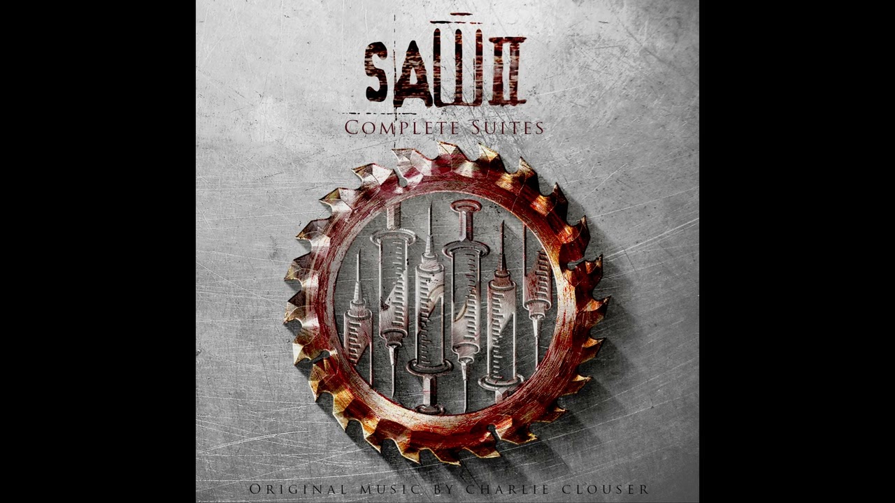 07. Wilson Steel (Alternate Version) - Saw II Complete Suites