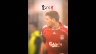 Beşiktaş 2-1 Liverpool Şampiyonlar Ligi 0708 Gruplar