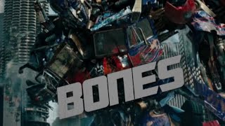 Optimus Prime || Bones