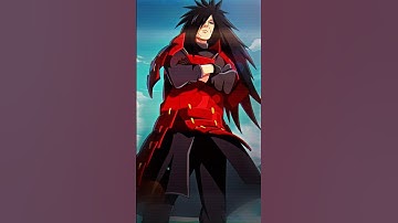 “Master of All Elements: The Shinobi Who Commanded All Five Chakra Natures”#animeexplained