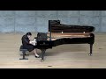 20190914 PoA - 김하은 A. Scriabin Trois Morceaux, Op. 52