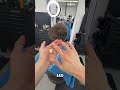 Did we save him? #iowa #siouxcity #haircut #barber #hairstyle