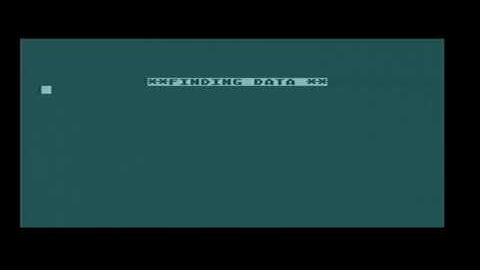 My Basic Program  Atari 800xl