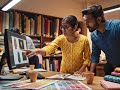 Heavy Workload in Textile Business? Create AI Mockups in Minutes