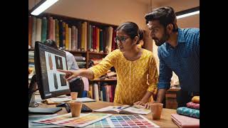 Heavy Workload in Textile Business? Create AI Mockups in Minutes