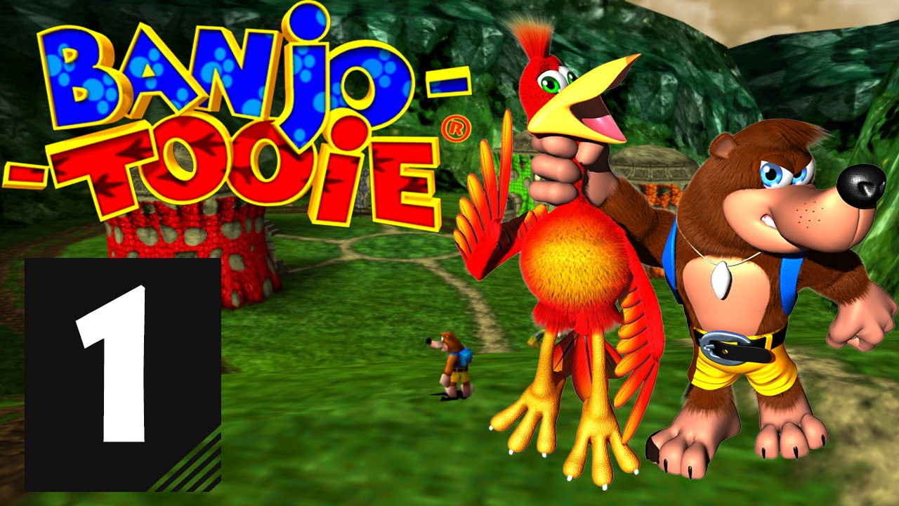 Banjo-Tooie - Let's Play | Episode 1
