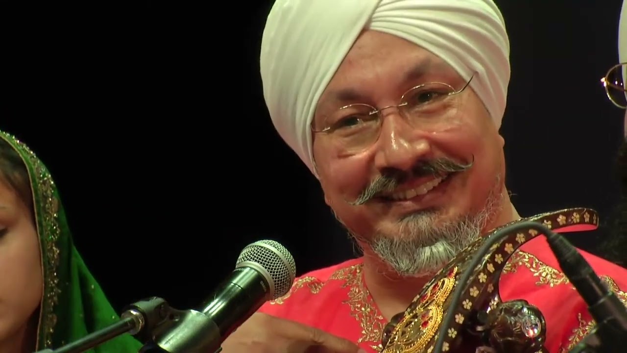Raag Asa and Dhanasri for your mental health - Professor Surinder Singh