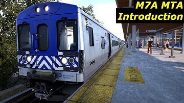 M7A Introduction || Harlem Line: Grand Central Terminal - North White Plains Route