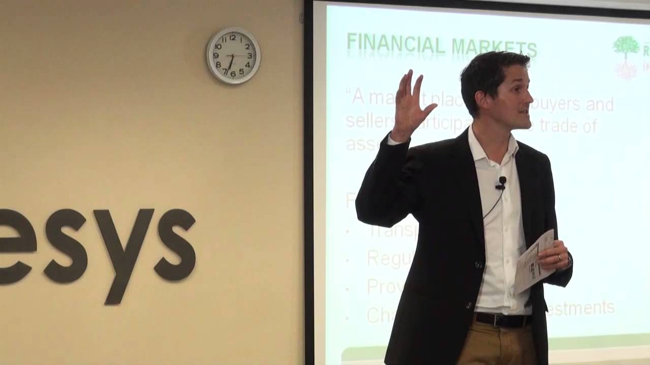 Devin Shutte, CEO of Regenesys Investments (Part 1 of 2) - Regenesys Investment Conversations