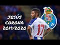 Así jugó JESÚS "TECATITO" CORONA - Temporada 2019/2020 ⚽  | Goles, Asistencias y Mejores Jugadas