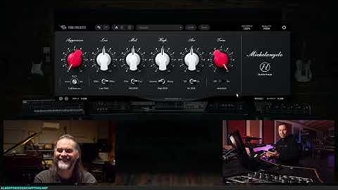 Michelangelo EQ by Tone Projects: Full Master Class (ft. Chris Henderson!)