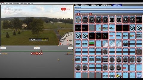 Using Flytrex Data with Dashware Tutorial