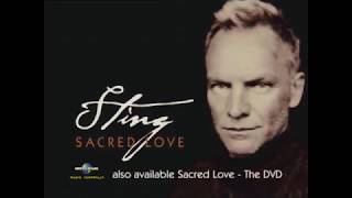 STING - SACRED LOVE 15