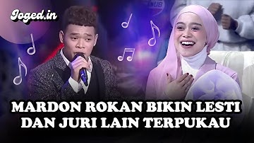 MANTULL!! Mardon Rokan Hulu “Milikku” Raih All So Juri!!   Final Audition DA 5