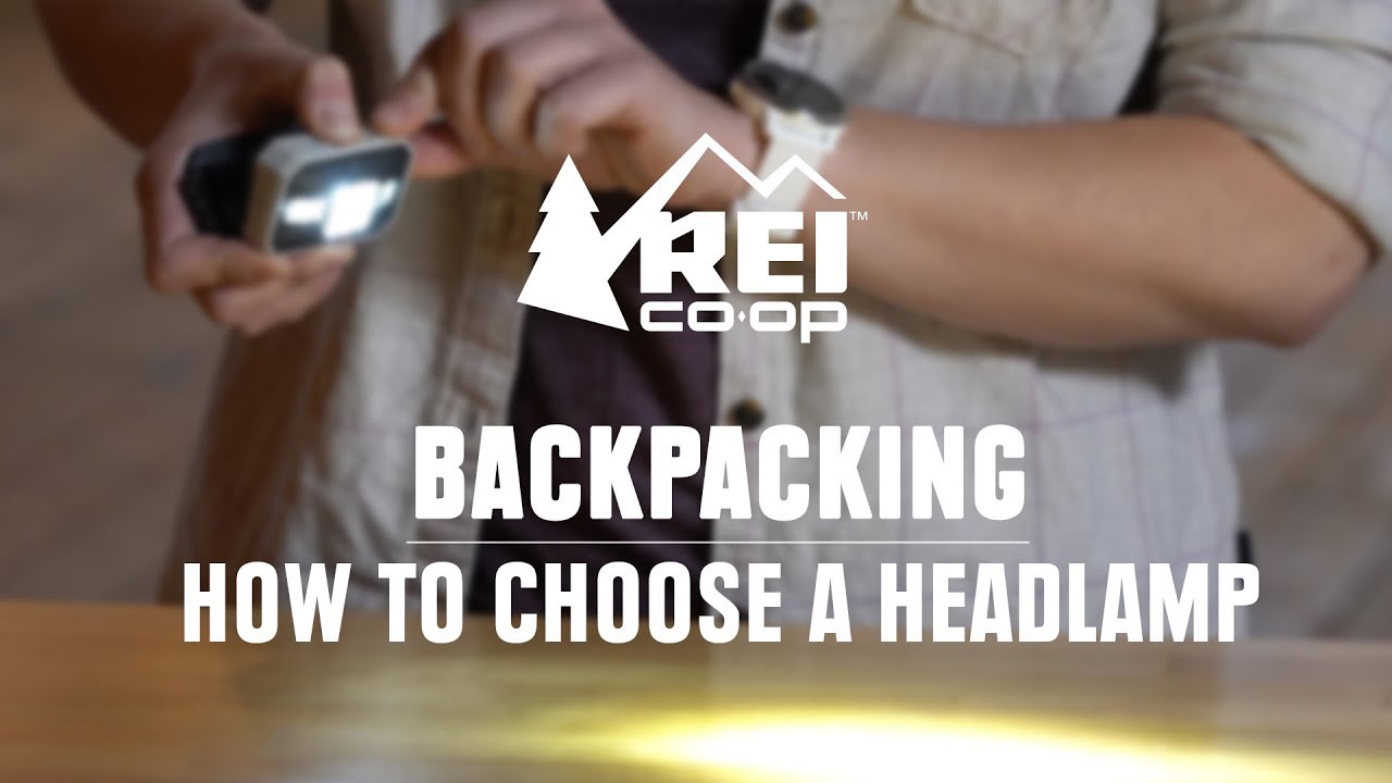 ⁣How to Choose Headlamps || REI