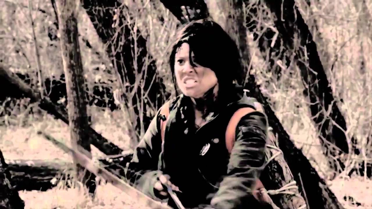 The Hunger Games Trailer [fanmade] - YouTube