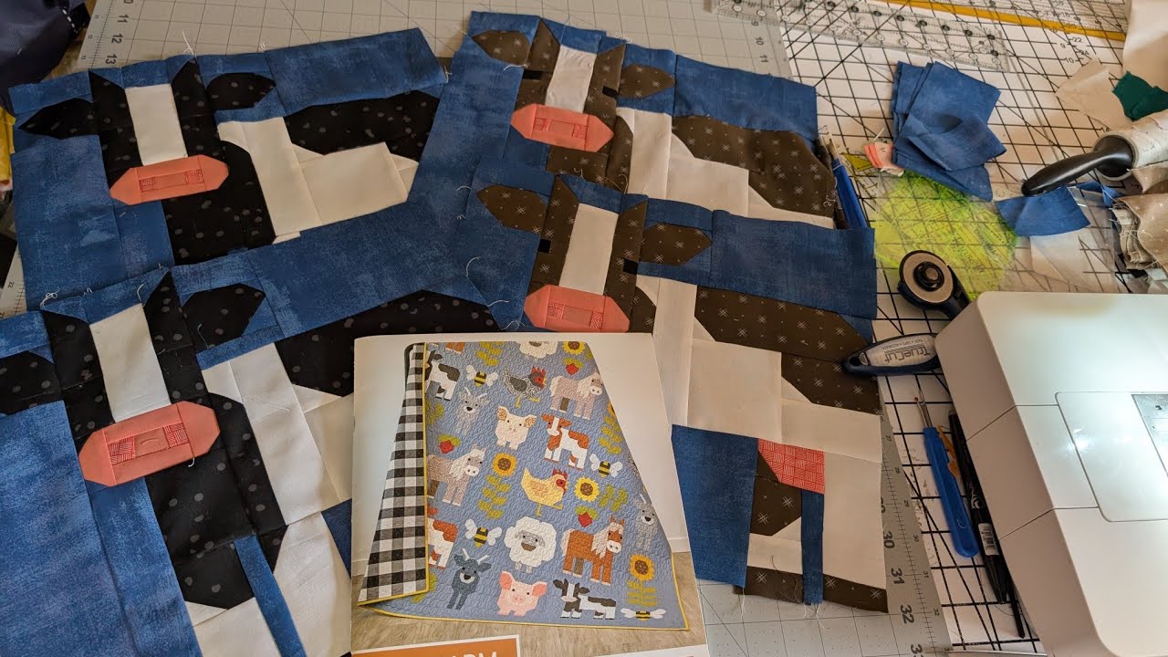 Moove Over Fab Farm Part 4 Cows