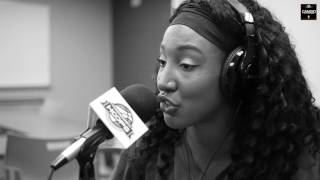 CANDID: with Candice Wiggins | Candice discusses her WNBA experience (4 of 4)