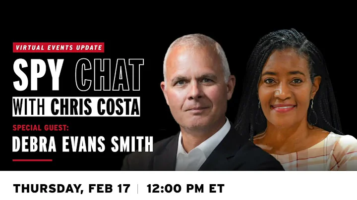 Spy Chat with Chris Costa | Guest: Debra Evans Smith