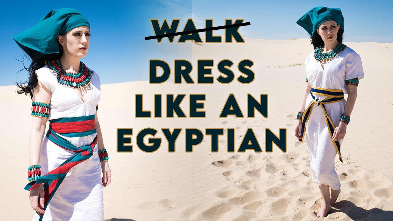 Ancient Egyptian Clothing — Archaeology Now