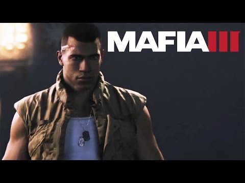 MAFIA 3 FULL Gameplay Walkthrough Part 1 (1080p) - No Commentary (MAFIA III)